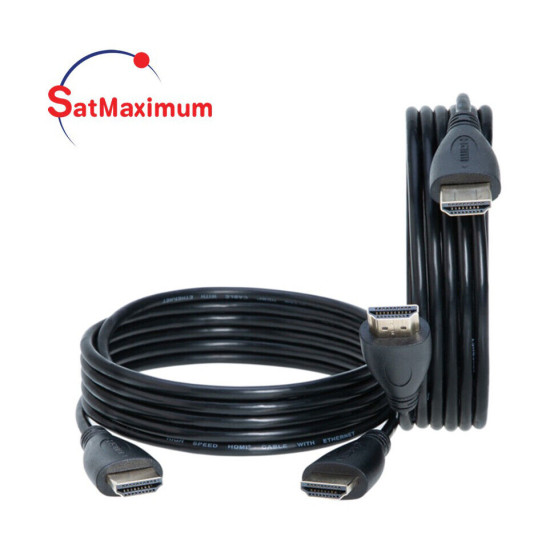 HDMI 4K Cable 2.0 Ethernet Cord High Speed 4K x 2K 3D HDTV DVD 1.5ft - 100ft Lot