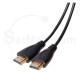 HDMI 4K Cable 2.0 Ethernet Cord High Speed 4K x 2K 3D HDTV DVD 1.5ft - 100ft Lot