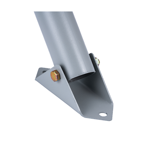 Tripod Antenna Satellite Dish Mount Outdoor Heavy Duty Dish Pole for Roof Wall