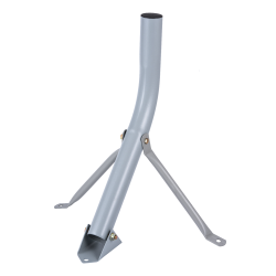 Tripod Antenna Satellite Dish Mount Outdoor Heavy Duty Dish Pole for Roof Wall