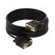 15FT VGA/SVGA Cable Male to Male Monitor TV Video Wire 15 PIN Cord