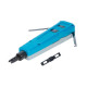 Impact Punch Down Tool 110/66 Blade Network Cable Cat5 Cat6 Patch Panel Jack