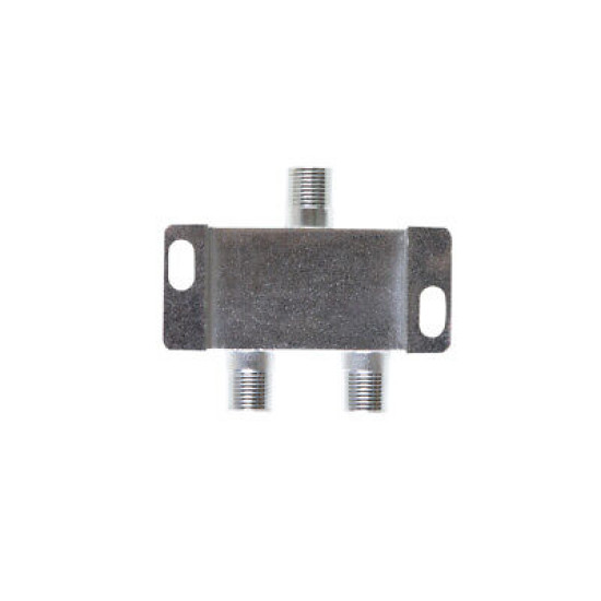 TV Coaxial Cable Splitter 2 3 4 6 8-Way for RG6 RG59 5-2300 MHz Multi-Pack LOT