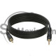 3.5mm 6FT Audio Stereo Male to Male Cable AUX Headphone Stereo Cord