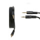 3.5mm 6FT Audio Stereo Male to Male Cable AUX Headphone Stereo Cord