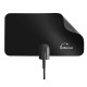 Digital Indoor Ultra Thin TV Antenna 30 Miles HDTV 1080p VHF UHF FM Multi LOT