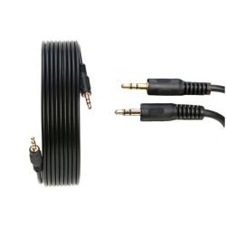 3.5mm 3FT Audio Stereo Male to Male Cable AUX  Headphone Stereo Cord