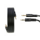 3.5mm 3FT Audio Stereo Male to Male Cable AUX  Headphone Stereo Cord
