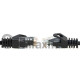 CAT5 Network Patch Cable RJ-45 Ethernet LAN Internet Cable Black 1.5FT - 20FT