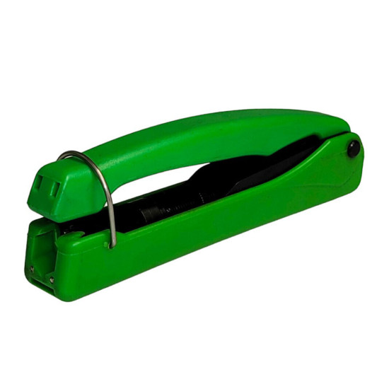 Adjustable Compression Tool For BNC/RCA/F Connectors RG59 RG6 Coax Cable Crimper