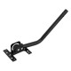 Adjustable Outdoor J Pole Antenna Mount for Roof Balcony Wall Satellite HDTV
