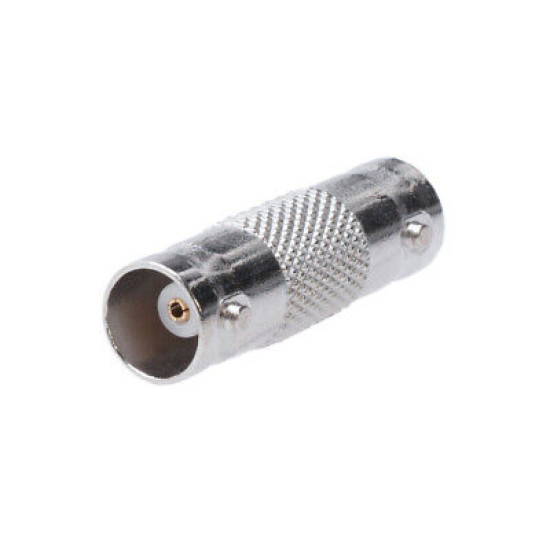 BNC Female to BNC Female Coax Cable Connector Coupler Adapter Multi-Pack LOT