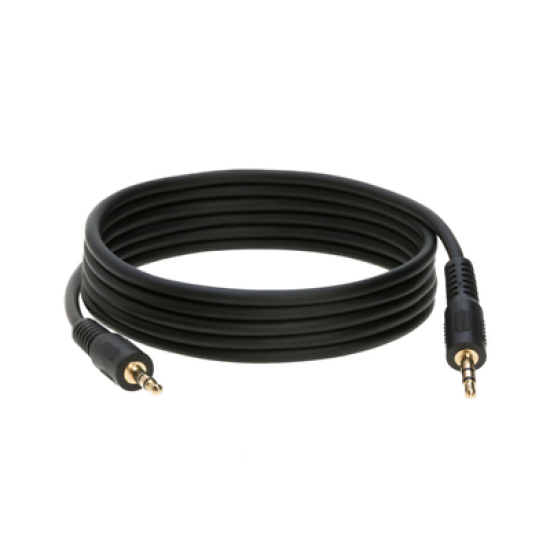 3.5mm 25FT Audio Stereo Cable AUX Male to Male Headphone Stereo Cord