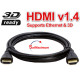 SatMaximum 12FT HDMI Cable for Bluray 3D Dvd Ps3 Hdtv Xbox Lcd High Speed Cord