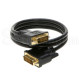 DVI-D to DVI-D Male 6ft Cable Dual Link 24+1 Pin HDTV, PC, Monitor Cord