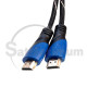 PREMIUM HDMI CABLE 1.5FT For BLURAY 3D DVD PS3 HDTV XBOX LCD HD TV 1FT 1080P USA