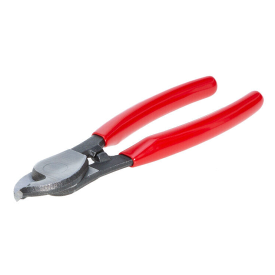 6 Inch Electrical Cable Cutter Wire Stripper Professional Grade Adjustable Tool