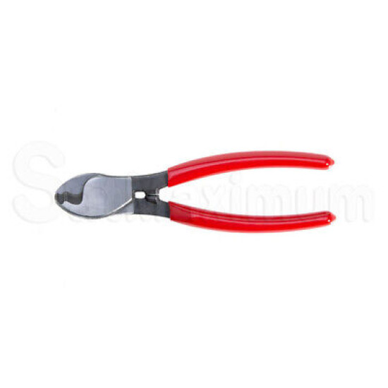 6 Inch Electrical Cable Cutter Wire Stripper Professional Grade Adjustable Tool