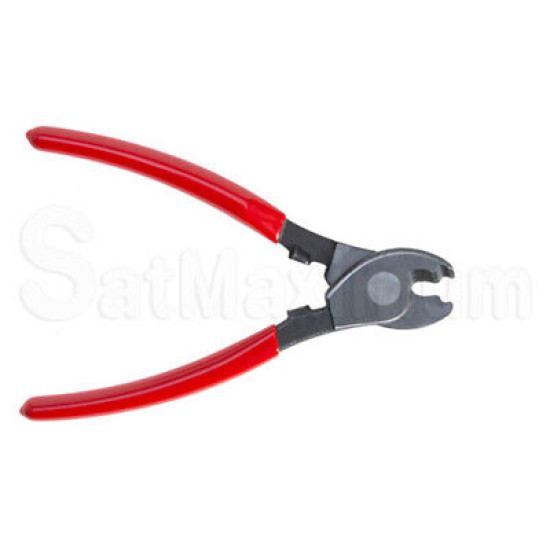 6 Inch Electrical Cable Cutter Wire Stripper Professional Grade Adjustable Tool
