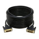DVI-D to DVI-D Male 25fT Cable Dual Link 24+1 Pin HDTV, PC, Monitor Cord