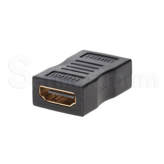 HDMI COUPLER Female Adapter Cable Extender for HDTV HDCP 4K Connector F/F