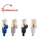 Cat7 Ethernet Network Cable High Speed Shielded LAN Wire Patch Cord RJ45 - LOT