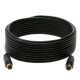 S-Video Male to Male 25FT Cable 4-Pin SVHS DVD HDTV VCR Plug & Play Cord