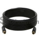 S-Video Male to Male 25FT Cable 4-Pin SVHS DVD HDTV VCR Plug & Play Cord