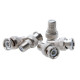 BNC Male to F-Type Female Coaxial Cable Adapter Converter Connector Multi LOT