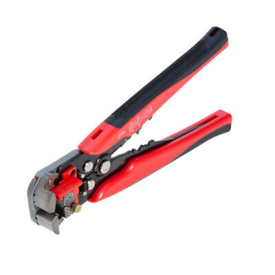 Automatic Self-Adjusting 3-In-1 Wire Cutter Stripper Crimper Plier Terminal Tool