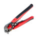 Automatic Self-Adjusting 3-In-1 Wire Cutter Stripper Crimper Plier Terminal Tool