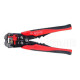 Automatic Self-Adjusting 3-In-1 Wire Cutter Stripper Crimper Plier Terminal Tool