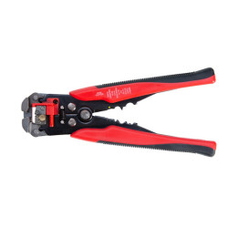 Automatic Self-Adjusting 3-In-1 Wire Cutter Stripper Crimper Plier Terminal Tool