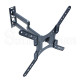 Adjustable TV Wall Mount Bracket 23-55 inch Full Motion Swivel Tilt VESA Bracket
