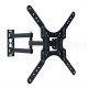 Adjustable TV Wall Mount Bracket 23-55 inch Full Motion Swivel Tilt VESA Bracket
