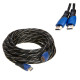 Premium HDMI Cable 15ft for HDTV DVD Bluray Ps3 Xbox LCD 3D Cord 1080P V1.4 