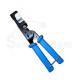 Speed Termination Crimping Tool for CAT6/5e 45 Degree Angled Keystone Easy Jack