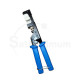 Speed Termination Crimping Tool for CAT6/5e 45 Degree Angled Keystone Easy Jack