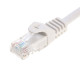 CAT5 Network Patch Cable RJ-45 Ethernet LAN Internet Cable White 1.5FT - 20FT