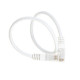 CAT5 Network Patch Cable RJ-45 Ethernet LAN Internet Cable White 1.5FT - 20FT