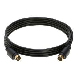 S Video 6FT Cable 4 Pin M/M SVHS, DVD, VCR Male to Male S-Video Cord