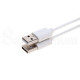 USB 2.0/3.0 Cable Type A Male to A Male High-Speed Data Transfer Charger Cord