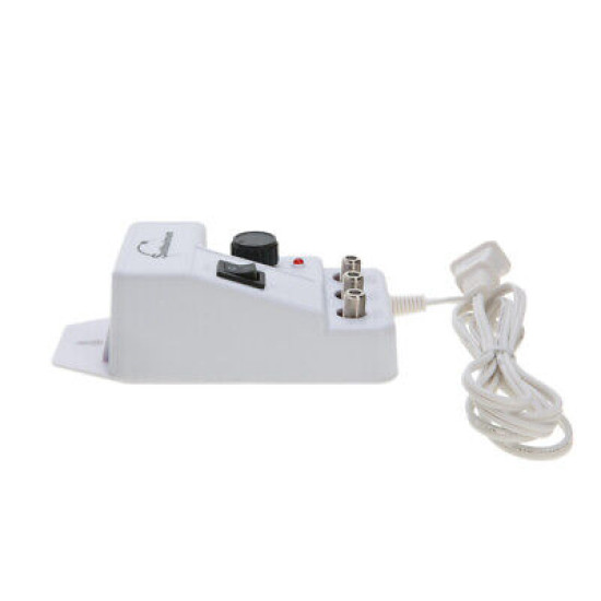 Amplifier Signal Booster 36dB High Gain Low Noise TV Antenna AMP Range Extender