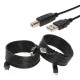 USB 2.0/3.0 High Speed Cable A Male to B Male Printer Scanner Cord Multipack LOT
