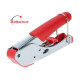 Compression Tool for RG59 RG6 BNC RCA Coaxial Connector F Type Coax Crimper