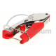 Compression Tool for RG59 RG6 BNC RCA Coaxial Connector F Type Coax Crimper