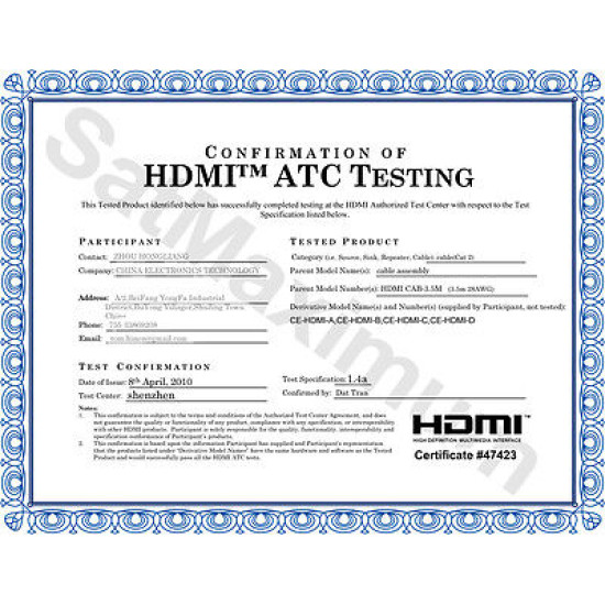 25FT HDMI Cable Cord Audio Wire Bluray DVD XBOX PS 3 4 Wii U 360 LCD HD TV 1080P