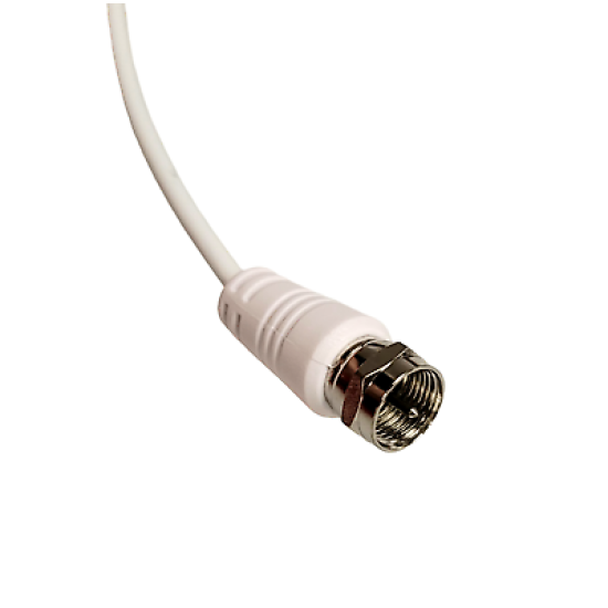 Digital Indoor TV Antenna Long Range 35 Miles Flat HDTV VHF UHF White Multi LOT