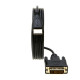 DVI-D to HDMI 10FT Video Cable Dual Link 24+1 Pin HDTV PC Monitor Display Cord