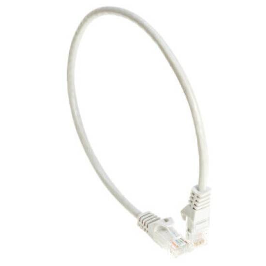 CAT 6 Ethernet Cable Lan Network CAT6 Internet Modem GRAY RJ-45 Patch Cord - LOT